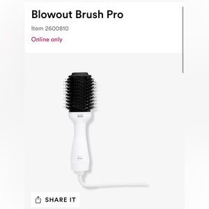 Bondi Boost Blow Out Brush